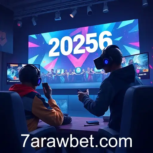 Arawbet: The Digital Playground Revolution