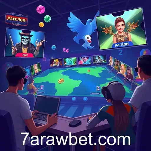 Arawbet: Revolutionizing Online English Gaming
