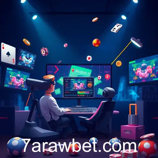 Arawbet: The Evolution of Online Gaming in 2025