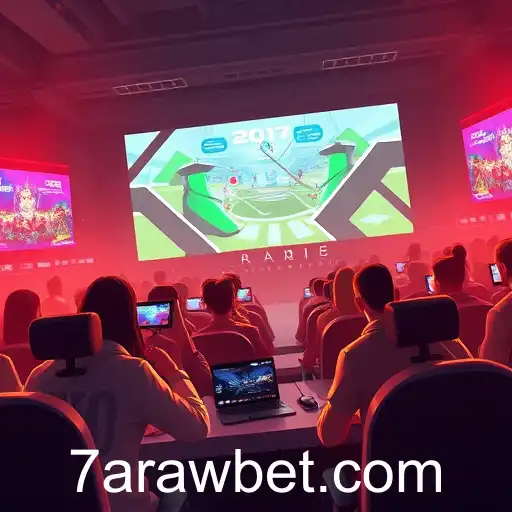 The Rise of Arawbet: Revolutionizing Online Gaming