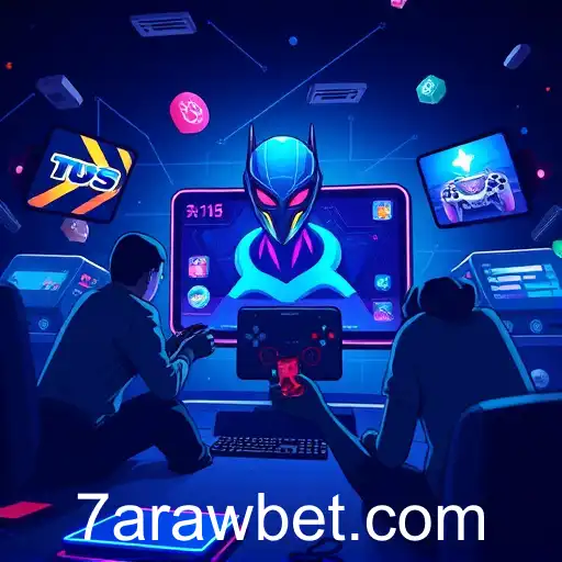 A new era in digital gaming: arawbet's impact