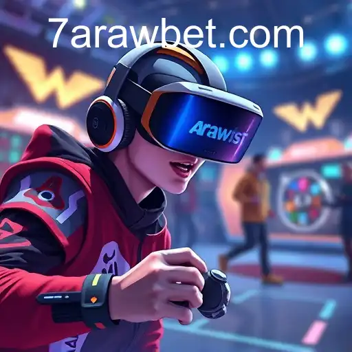 Arawbet: A New Frontier in Online Gaming