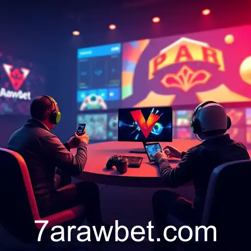 Gaming Trends in 2025: Arawbet and Beyond