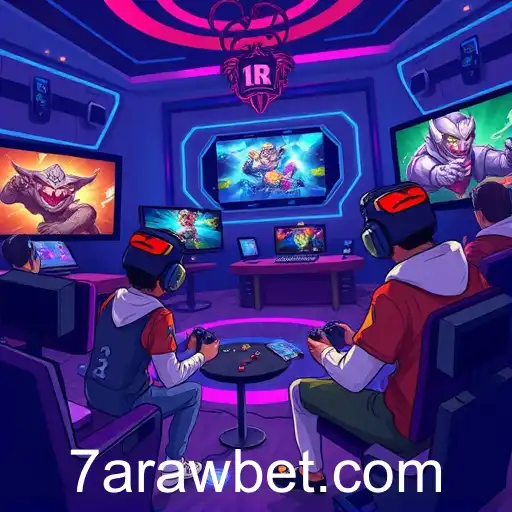 Rise of Arawbet in Online Gaming